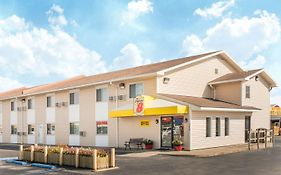 Super 8 Motel Moberly Mo